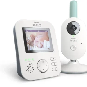 AVENT BABY MONITOR VIDEO