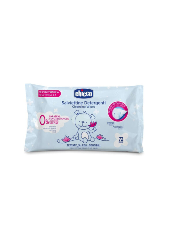 chicco salviette