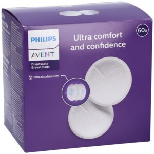 AVENT COPPETTE ASSORBILATTE