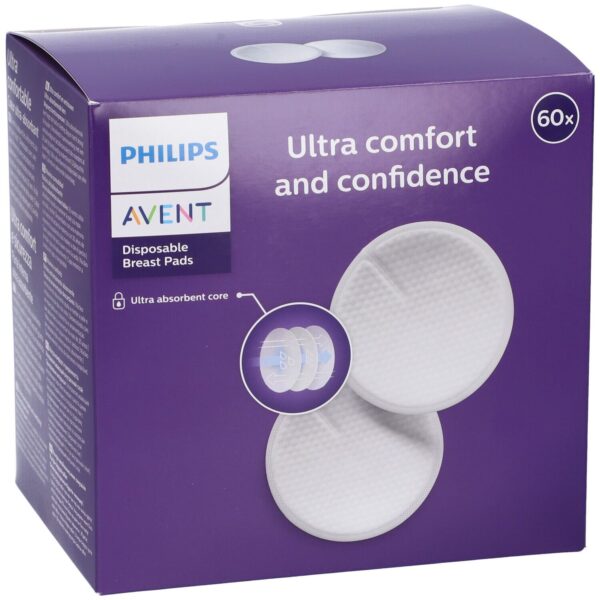 AVENT COPPETTE ASSORBILATTE