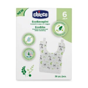 CHICCO BAVAGLINI 36PZ