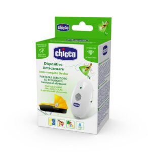 ANTI-ZANZARA ULTRASUONI PORTATILE