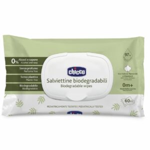 NUOVE SALVIETTE 60PZ BIODEGR+PLAQUETTE