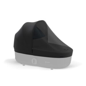 Navicella Lux Carry Cots Rete anti insetti