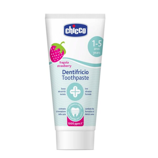 DENTIFRICIO FRAGOLA 50ML 1-5Y FLUORO