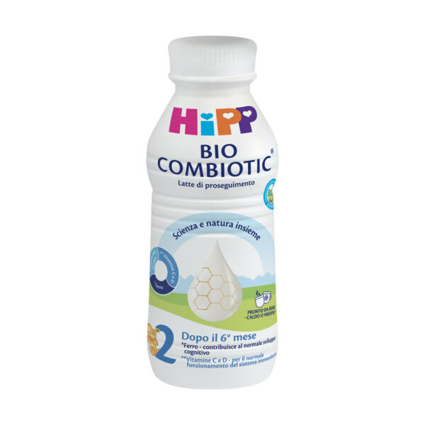 HIPP COMBIOTIC 2 470ml