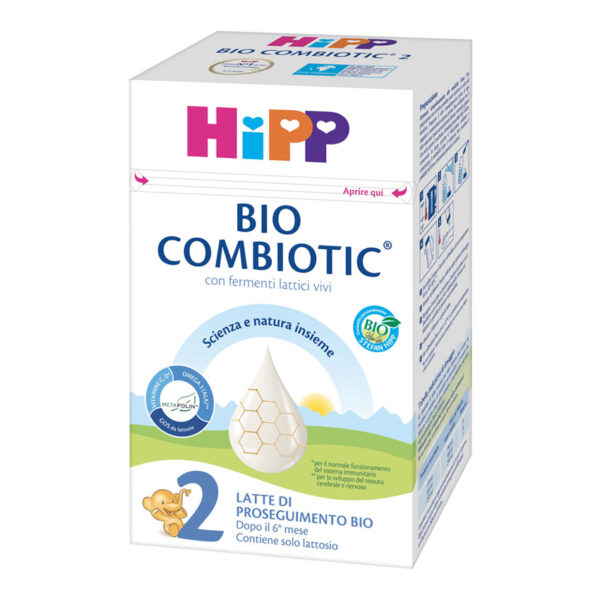 HIPP COMBIOTIC 2 600g
