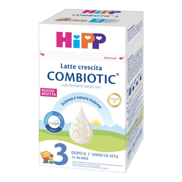 HIPP COMBIOTIC 3 600g