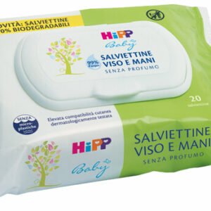 SALVIETTE VISO E MANI