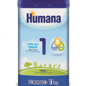 HUMANA 1 1100g