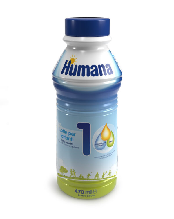 HUMANA 1 470ml
