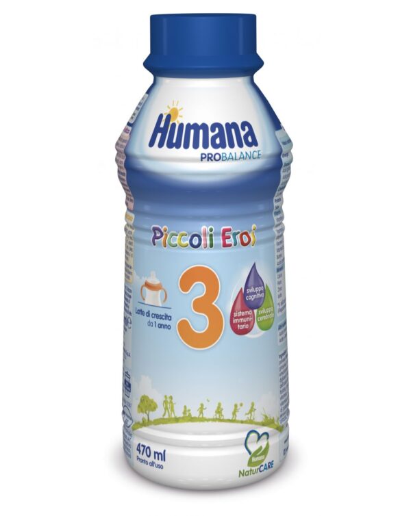 HUMANA 3 470ml