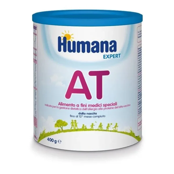 HUMANA AT 400g