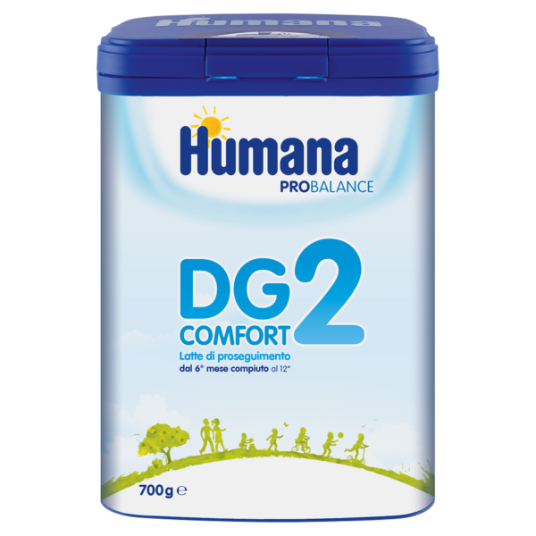 HUMANA DG 2 COMFORT