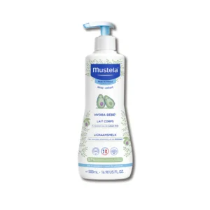 MUSTELA HYDRA BEBE LATTE CORPO 500ml