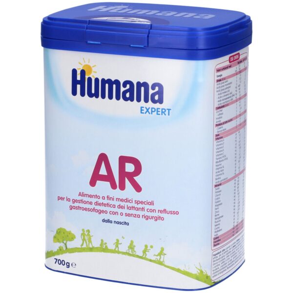 HUMANA AR