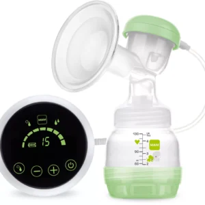 MAM  TIRALATTE ELETTRICO E MANUALE 2IN 1