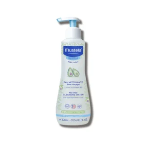 MUSTELA FLUIDO DETERGENTE SENZA RISCIACQUO 300ml