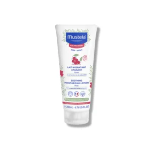 MUSTELA Latte idratante lenitivo