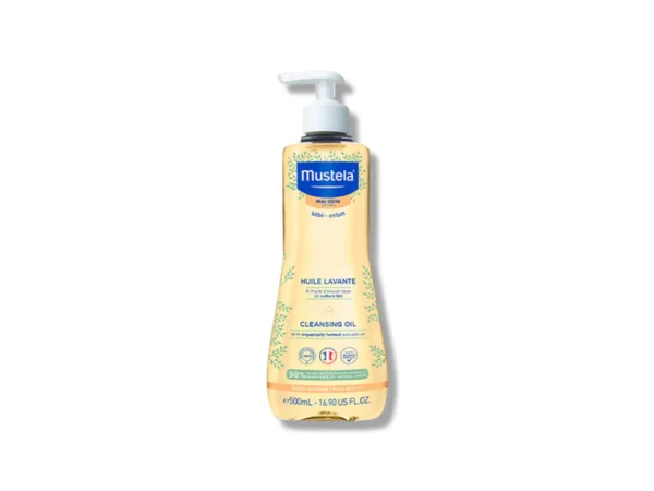 OLIO BAGNO 500ml