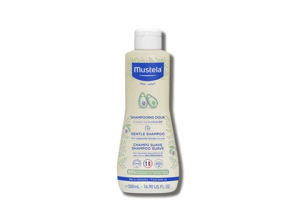 MUSTELA SHAMPOO DOLCE 500ml