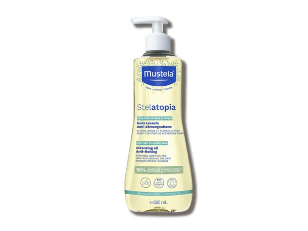 Stelatopia Olio bagno