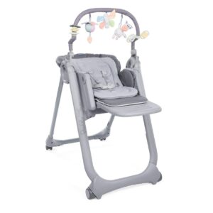 CHICCO POLLY MAGIC RELAX GRAPHITE