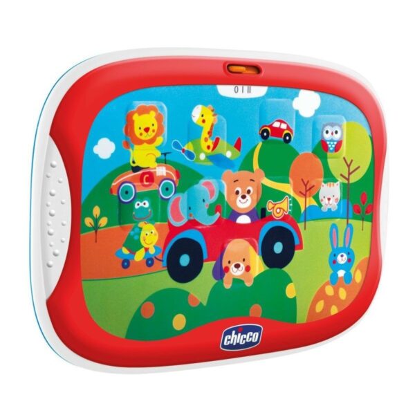 GIOCO BS TABLET DEGLI ANIMALI ITA