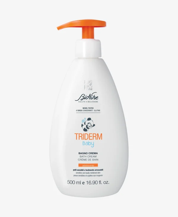 TRIDERM BAGNO CREMA BABY 500ML