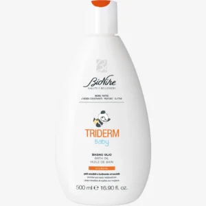 TRIDERM BAGNO OLIO BABY 500ML