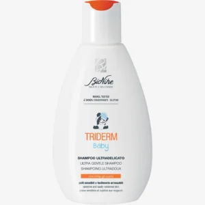 TRIDERM SHAMPOO ULTRADELICATO BABY 200ML