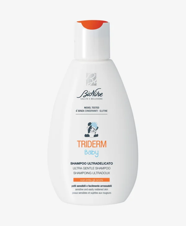 TRIDERM SHAMPOO ULTRADELICATO BABY 200ML
