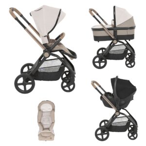 CHICCO TRIO MYSA col amber glow