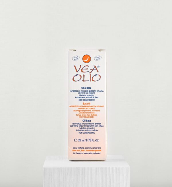 VEA OLIO BASE 20ml