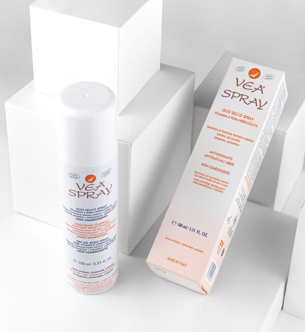 VEA SPRAY OLIO SECCO 100ml.