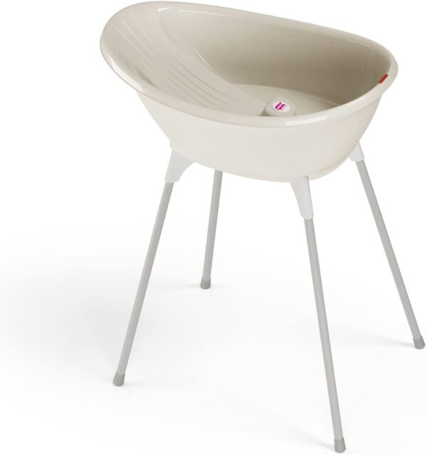OKBABY Kit Vaschetta Bella e Cavalletto di Supporto