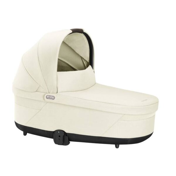 Cybex trio balios con cloud g black + adattatori - immagine 6