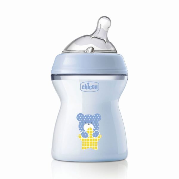 CHICCO BIBERON NATURAL FEELING 250ML