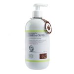 Fiocchi di riso Detergente corpo e capelli talco 400ml