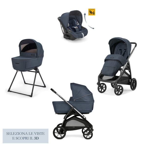 INGLESINA APTICA DRW-RECLINABILE