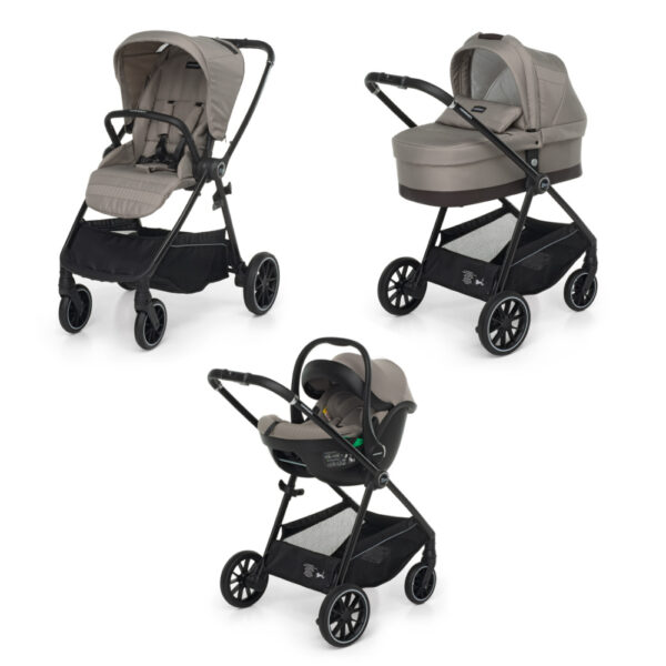 FOPPAPEDRETTI TRIO DIVO ISIZE