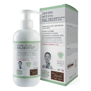 Fiocchi di riso intimo attivo kalibiotic ph 3.5 240 ml