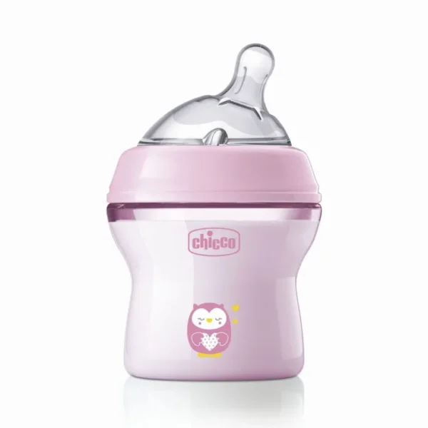 CHICCO BIBERON NATURAL FEELING 150ML
