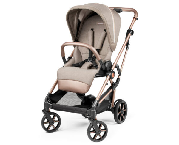 PEG PEREGO – Trio Vivace 2025  Con Seggiolino Auto Lounge - immagine 4