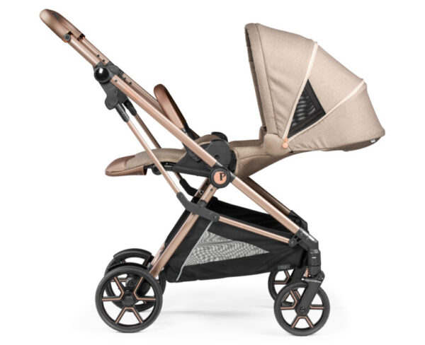 PEG PEREGO – Trio Vivace 2025  Con Seggiolino Auto Lounge - immagine 3