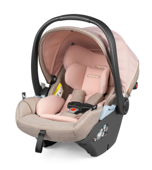 PEG PEREGO – Trio Vivace 2025  Con Seggiolino Auto Lounge - immagine 8