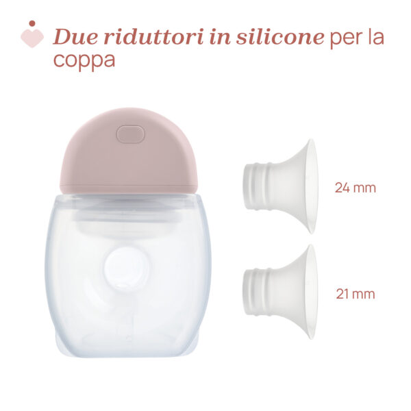 CHICCO TIRALATTE INDOSSABILE DOPPIO - immagine 4