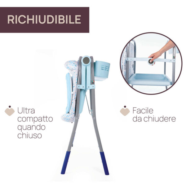 Chicco bagnetto cuddle e bubble - immagine 2