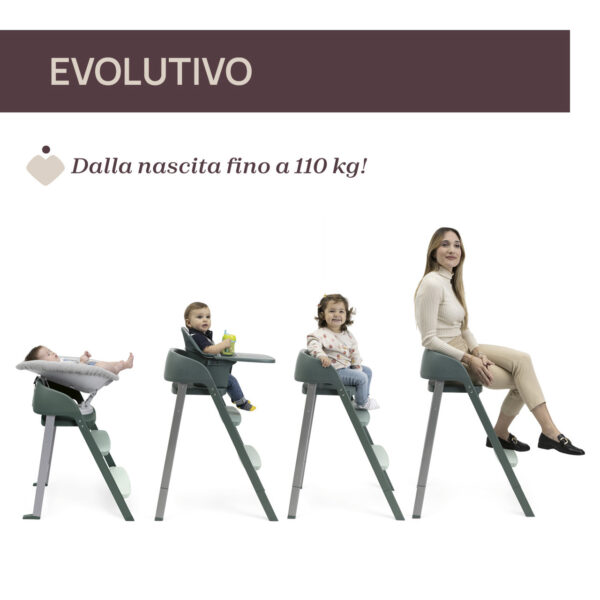 CHICCO CRESCENDO UP - immagine 5