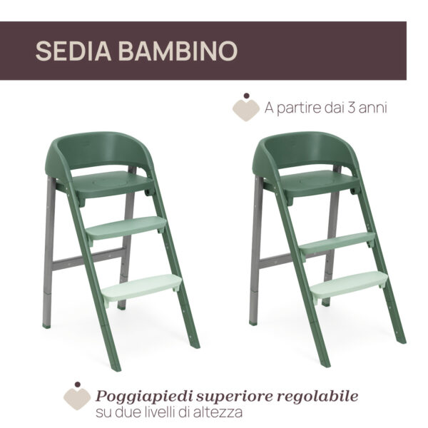 CHICCO CRESCENDO UP - immagine 3